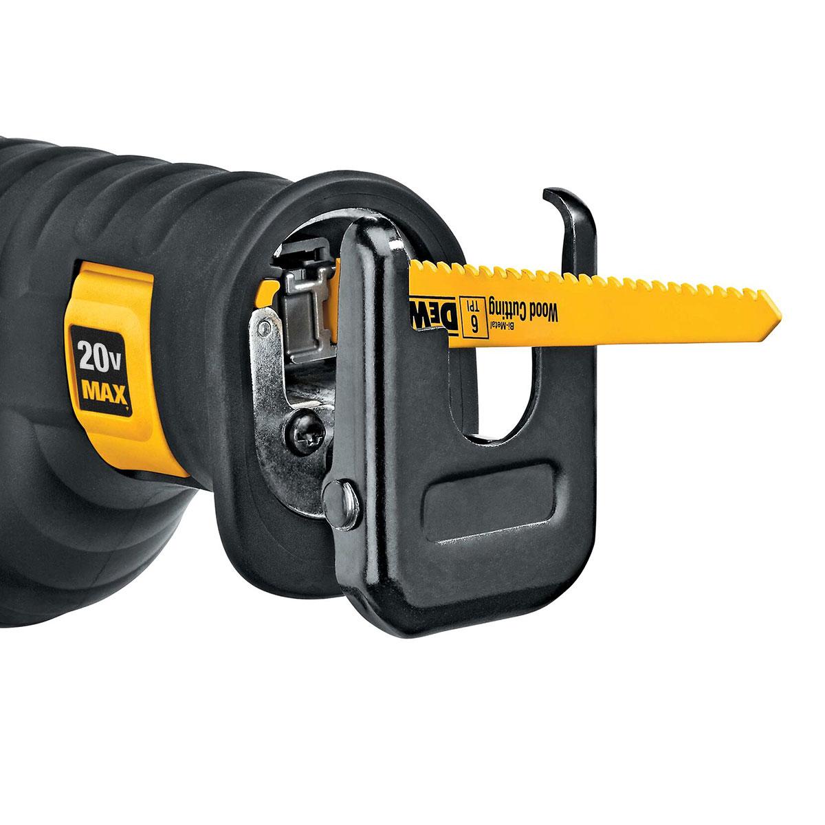 DeWalt 20V MAX Reciprocating Saw